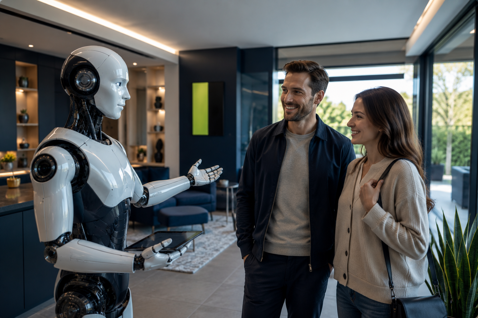 Les agents immobiliers ont-ils encore un avenir face à l’intelligence artificielle ?
